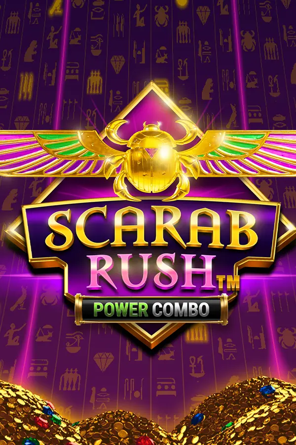 Scarab Rush Power Combo